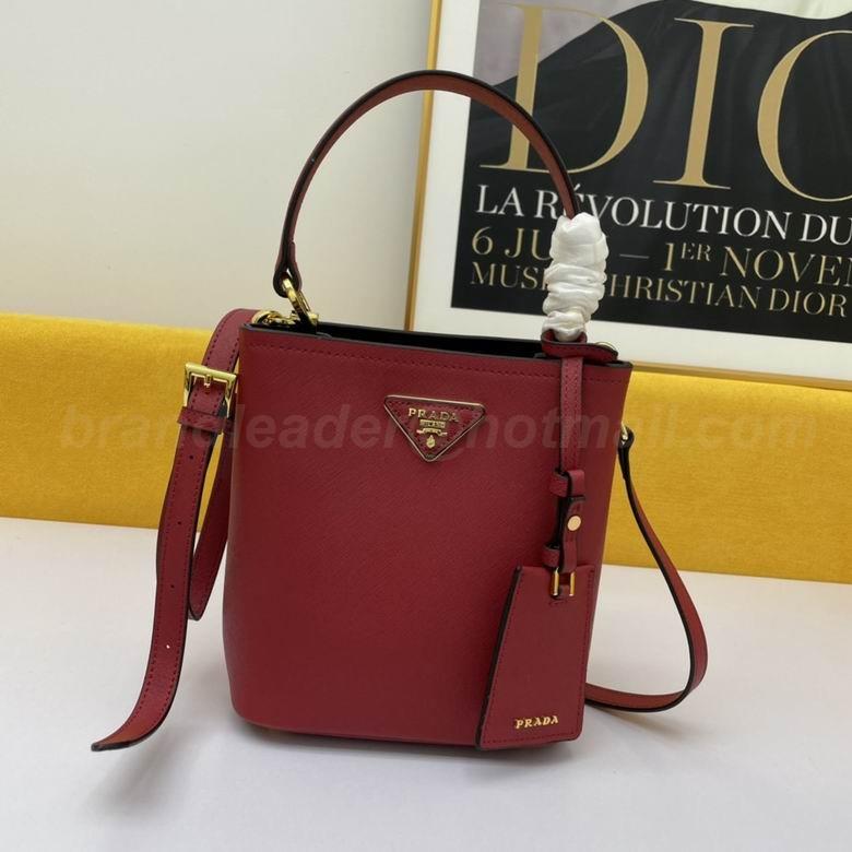 Prada Handbags 264